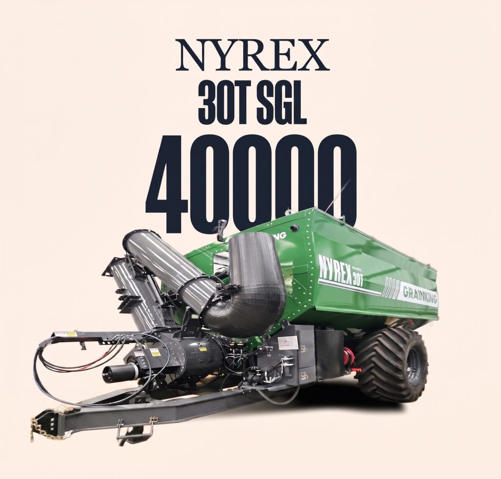 40000L SINGLE AXLE