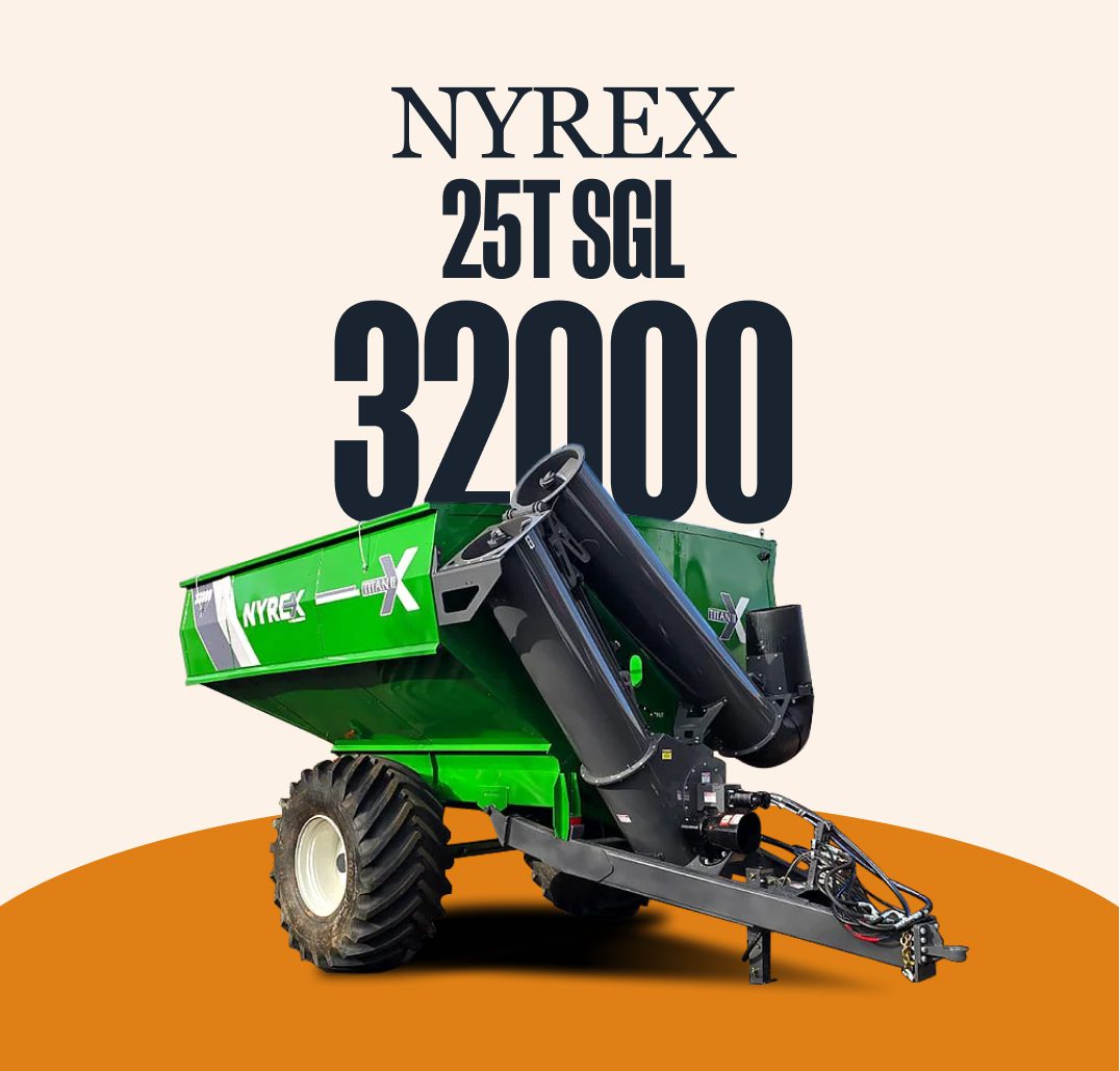32000L SINGLE AXLE